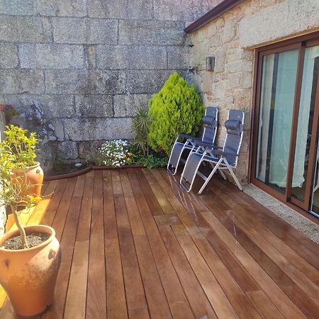 O Inino Casita Rural Costera Villa โอโกรเบ ภายนอก รูปภาพ