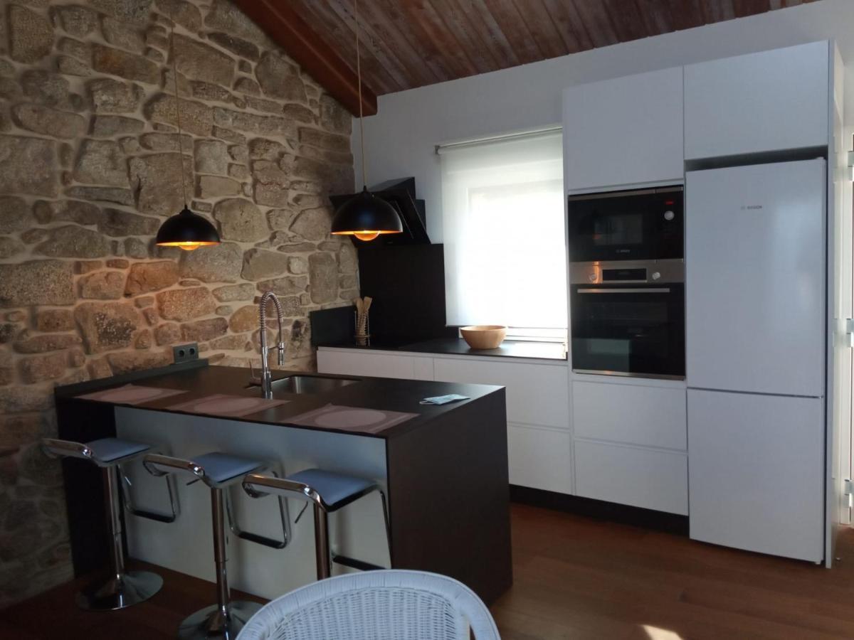 O Inino Casita Rural Costera Villa โอโกรเบ ภายนอก รูปภาพ