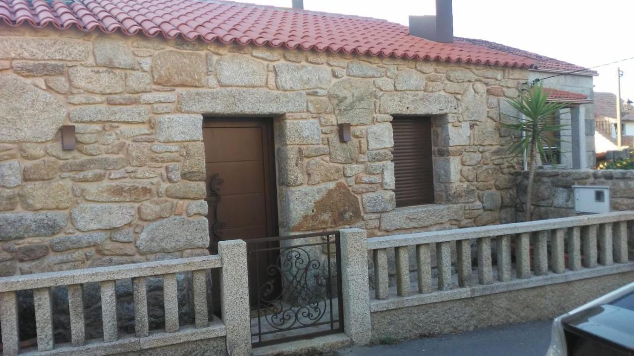O Inino Casita Rural Costera Villa โอโกรเบ ภายนอก รูปภาพ