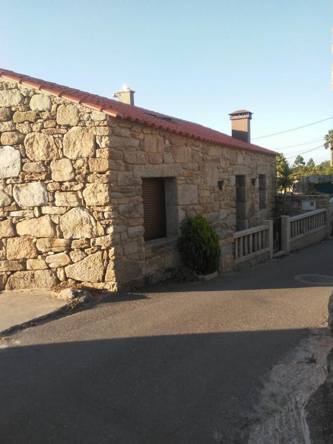 O Inino Casita Rural Costera Villa โอโกรเบ ภายนอก รูปภาพ