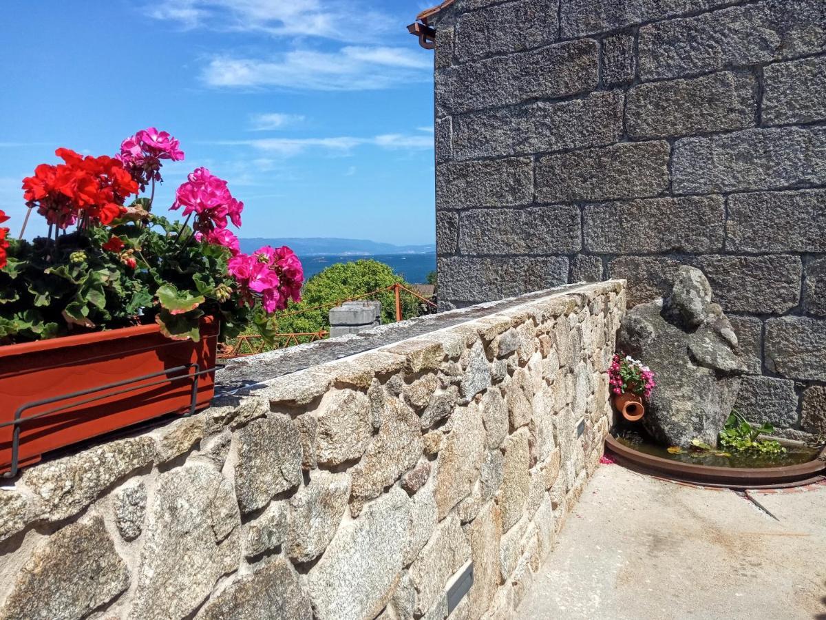 O Inino Casita Rural Costera Villa โอโกรเบ ภายนอก รูปภาพ