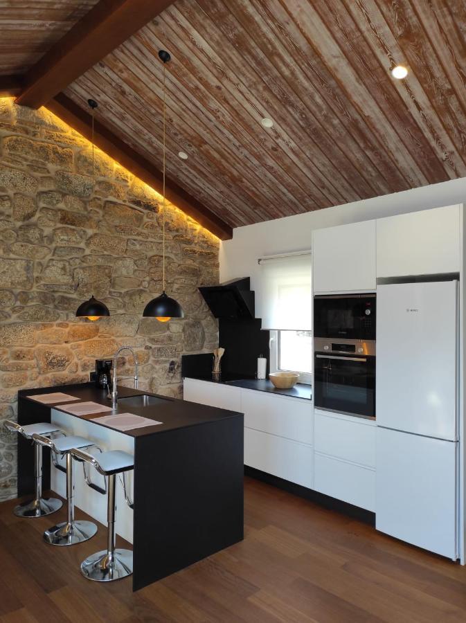 O Inino Casita Rural Costera Villa โอโกรเบ ภายนอก รูปภาพ
