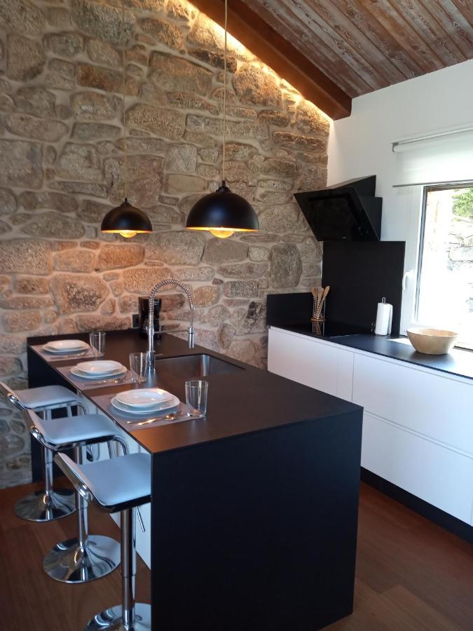 O Inino Casita Rural Costera Villa โอโกรเบ ภายนอก รูปภาพ