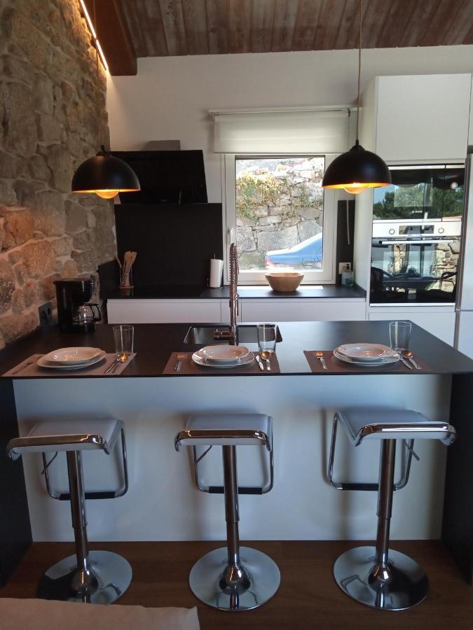 O Inino Casita Rural Costera Villa โอโกรเบ ภายนอก รูปภาพ