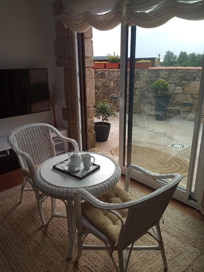 O Inino Casita Rural Costera Villa โอโกรเบ ภายนอก รูปภาพ