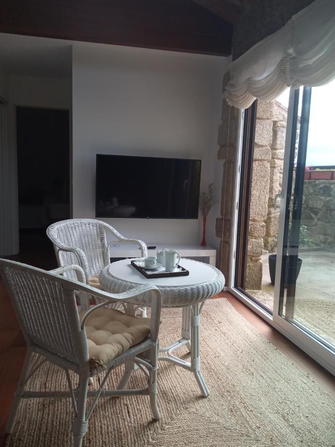O Inino Casita Rural Costera Villa โอโกรเบ ภายนอก รูปภาพ