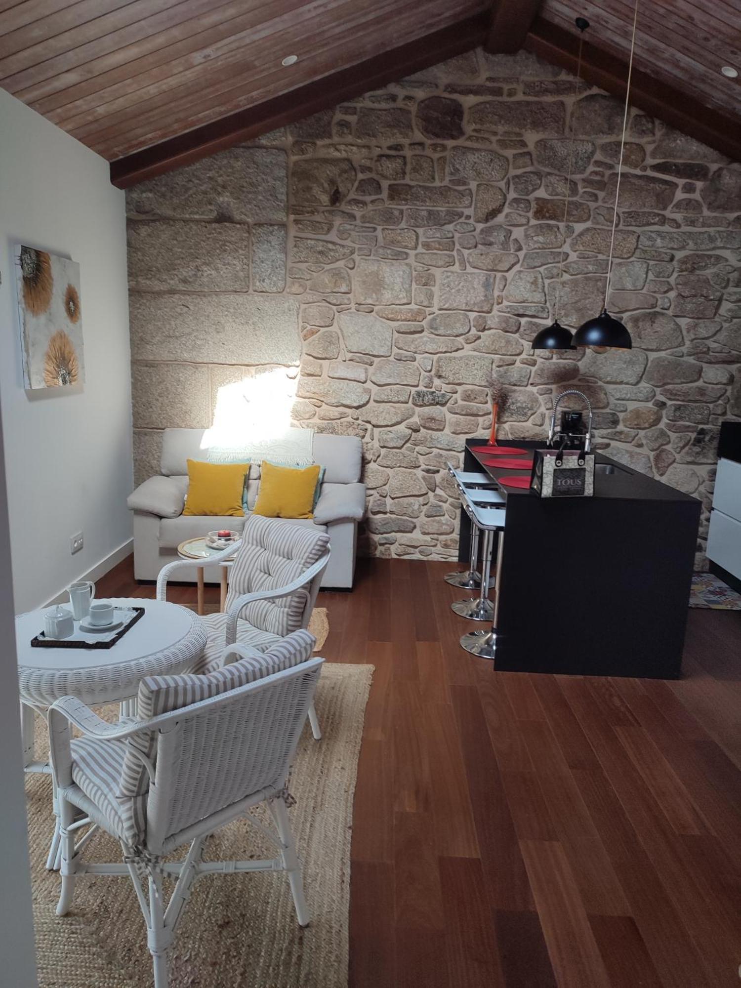 O Inino Casita Rural Costera Villa โอโกรเบ ภายนอก รูปภาพ